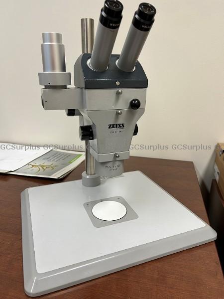 Picture of Carl Zeiss Stereoscopic Micros
