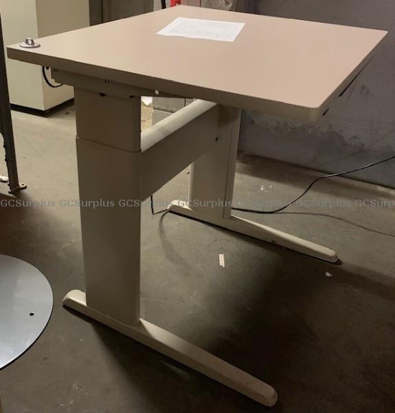 Picture of Electric Sit-Stand Desk