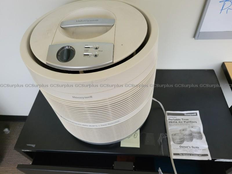 Picture of Honeywell Air Purifier