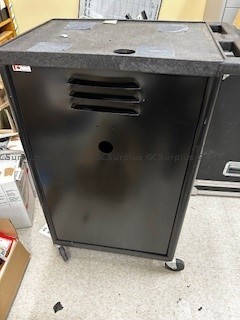 Picture of TV Cart