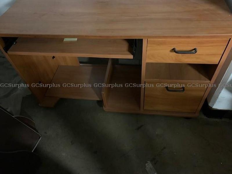Picture of Wooden Desk