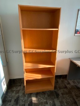 Picture of Book Shelf