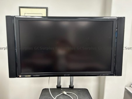 Picture of Sharp Aquos 49'' LCD TV