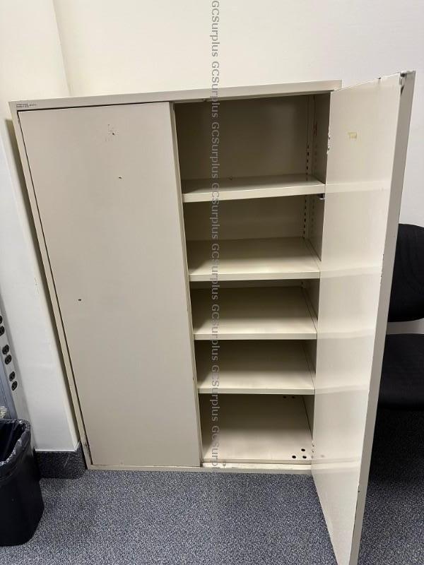 Picture of Lot of Various Used Cabinets