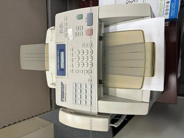 Picture of Brother IntelliFax 4750 Fax Ma