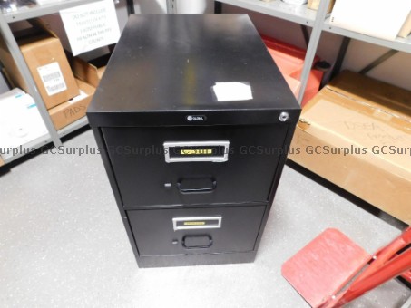 Picture of Global 2-Drawer Filing Cabinet