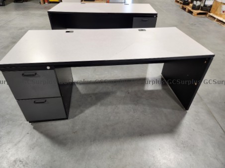 Picture of 2-Drawer Desks