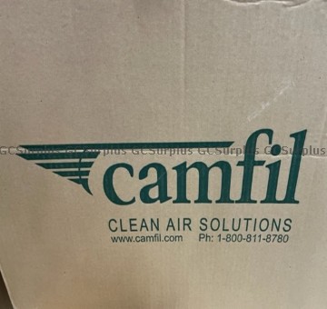 Picture of Camfil Filters