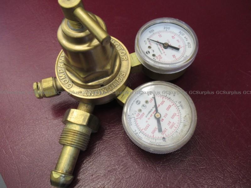 Picture of Gas Regulators