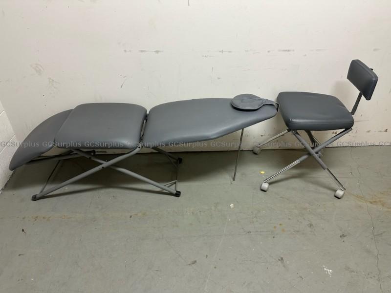 Picture of Portable Dental Chairs