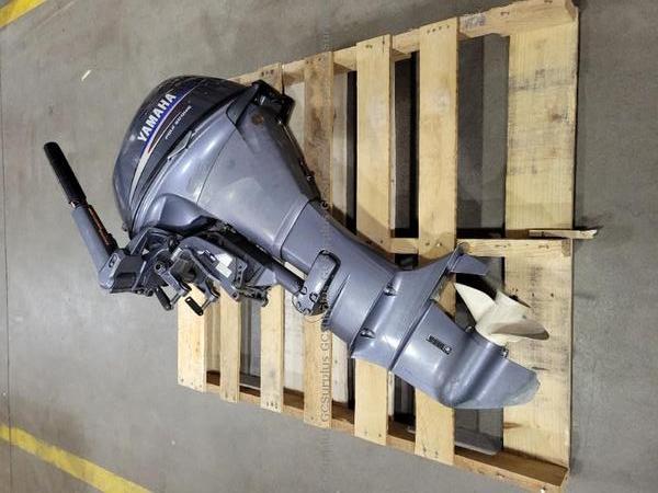 Picture of Yamaha F15LMHF 15HP Outboard M