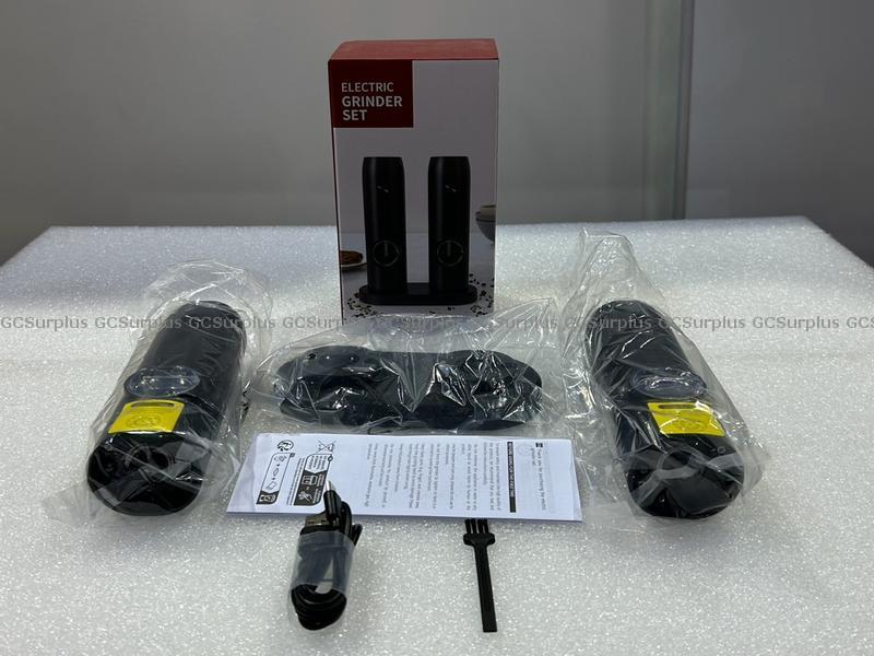 Picture of Rechargeable Salt and Pepper G