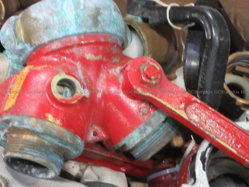Picture of Assorted Nozzles, Hose Connect