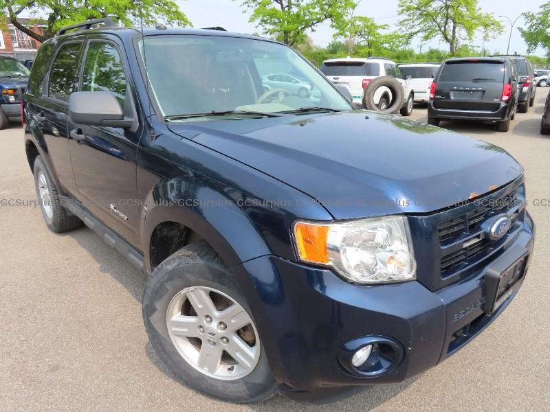 Picture of 2010 Ford Escape Hybrid