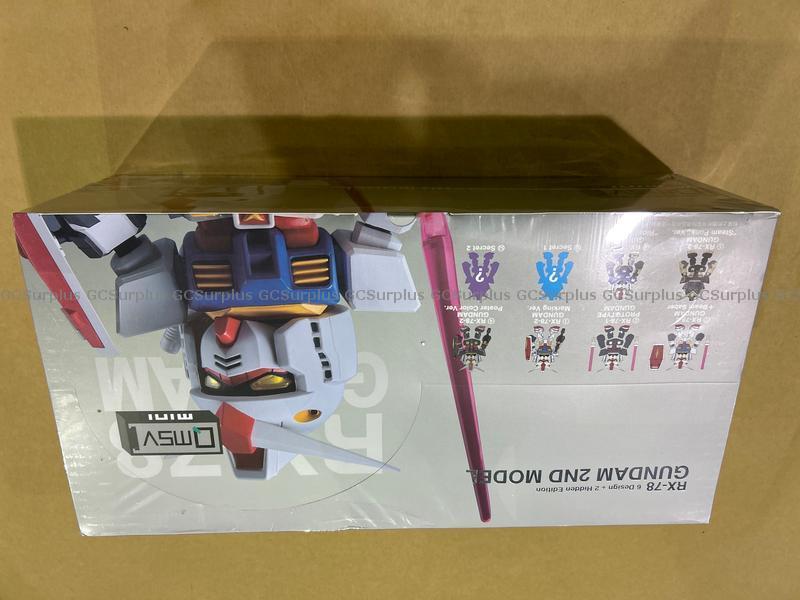 Picture of QMSV Mini RX-78 Gundam Collect