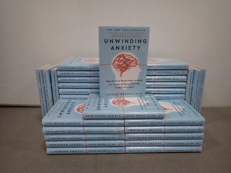 Picture of Unwinding Anxiety: New Science
