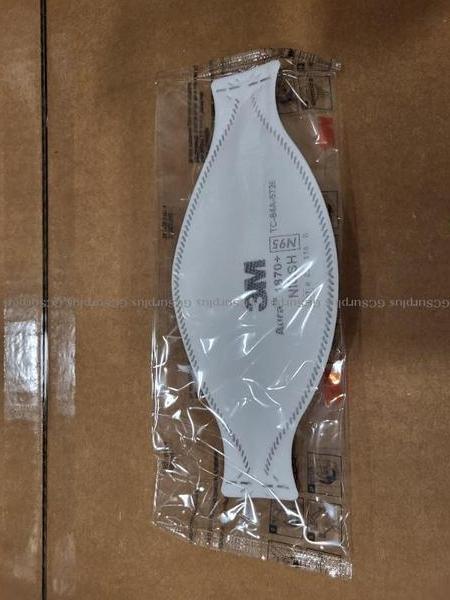 Photo de Respirateur contre les particu