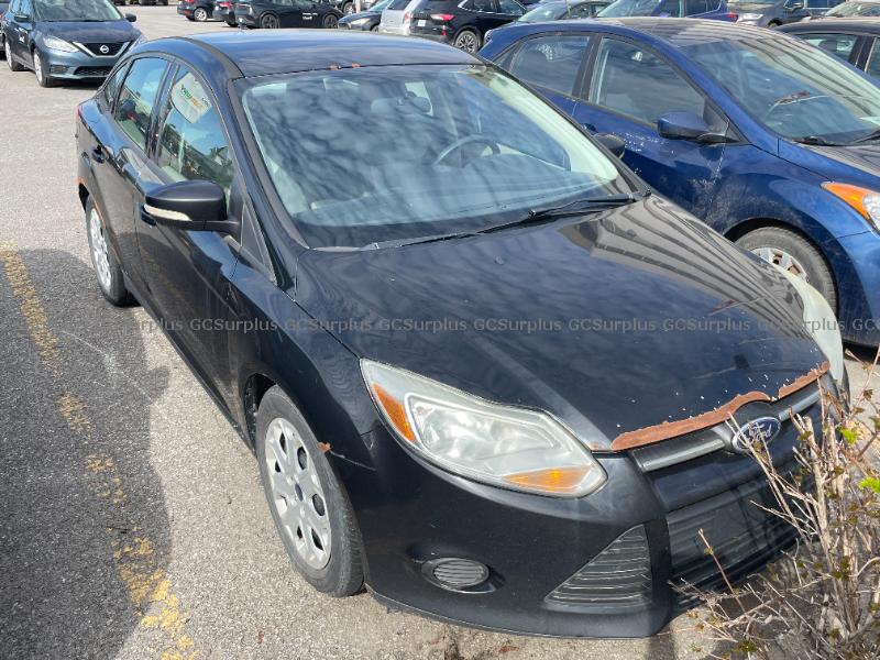 Photo de Berline Ford Focus SE, 2014
