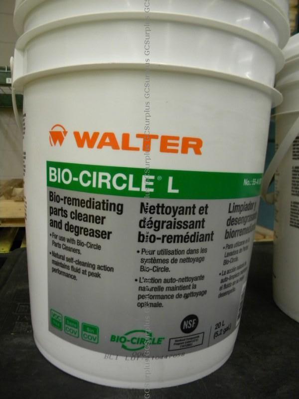 Picture of Bio-Remediating Parts Cleaner 