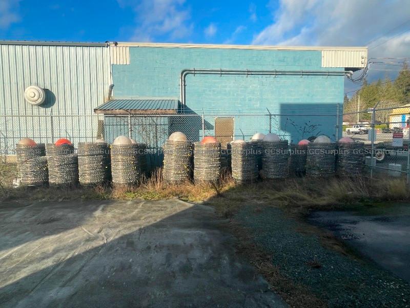Picture of Commercial Prawn Traps