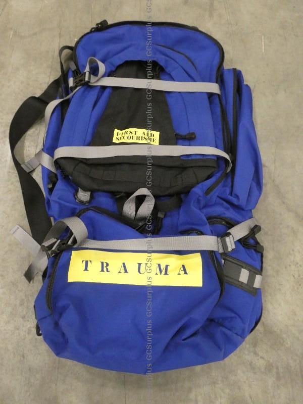 Picture of Trauma Backpacks