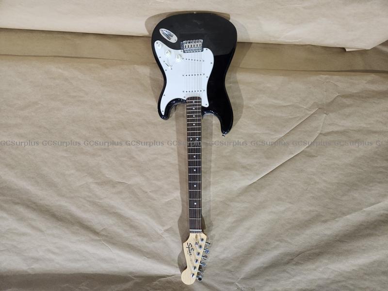 Picture of Fender Squier Strat Electric G