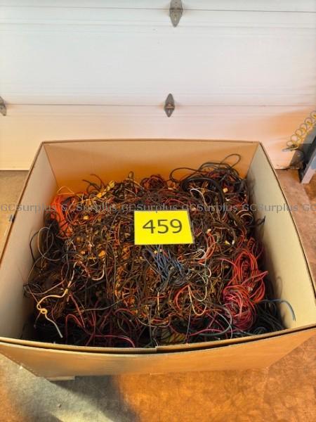 Picture of Scrap Wire Cables