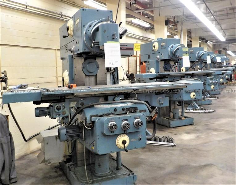 Picture of Various WMW Heckerts FU400s Mi