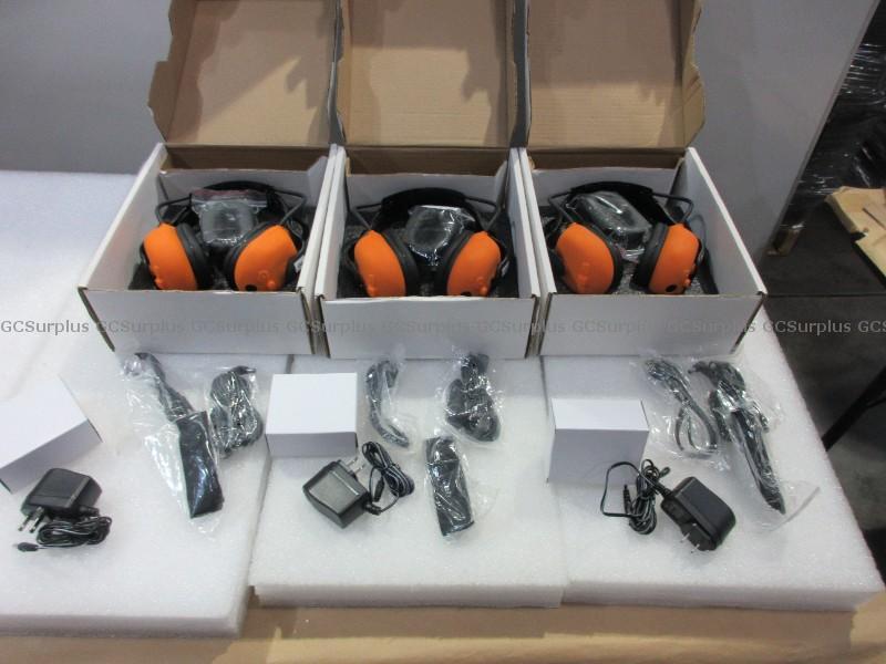 Picture of Sonetics APX 377 OH Wireless H