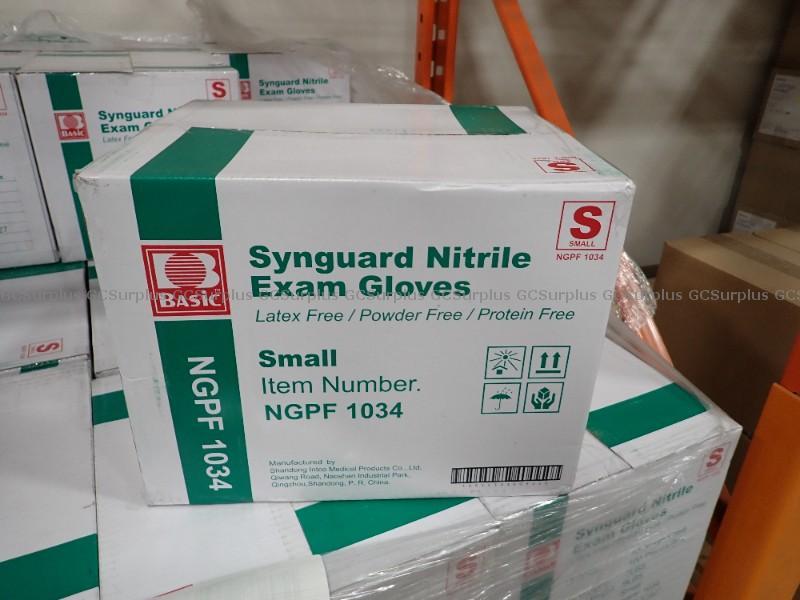 Picture of Basic NGPF 1034 Synguard Nitri