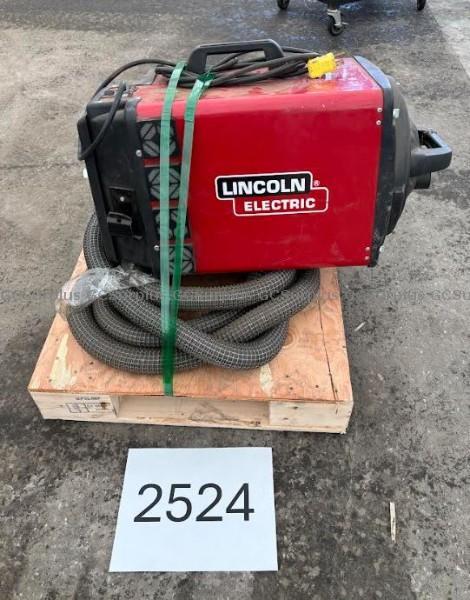 Picture of Lincoln Filter Vacuum Cleaner