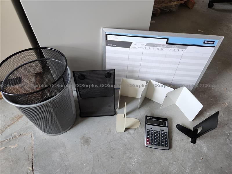 Picture of Office Supplies