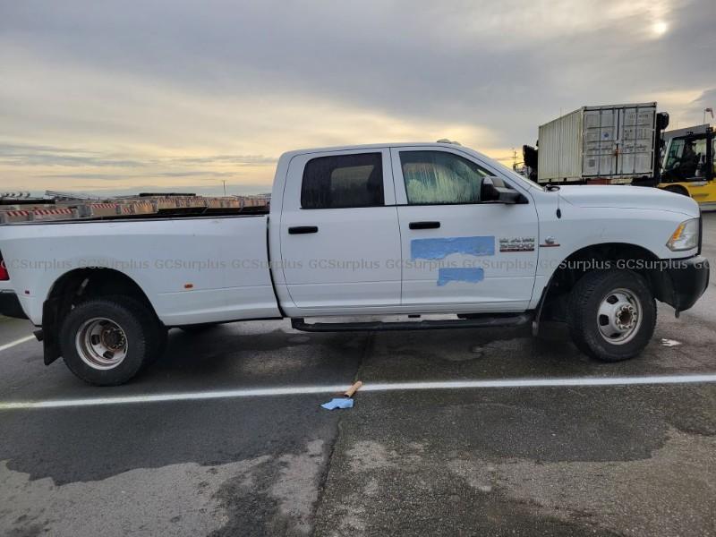 Photo de RAM 3500, 2014