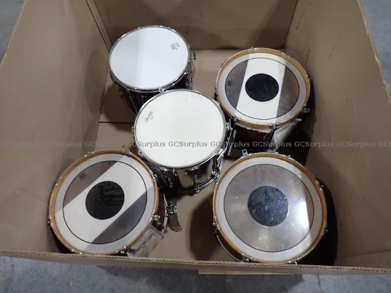 Picture of Drum Instruments