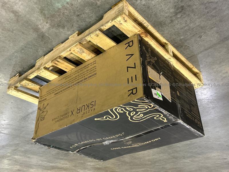Picture of Razer Iskur X Ergonomic Gaming