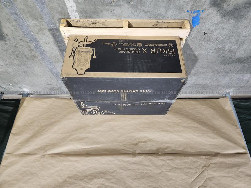 Picture of Razer Iskur X Ergonomic Gaming