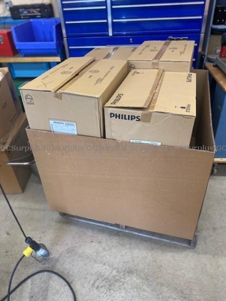 Photo de Lampes aux halogénures métalli