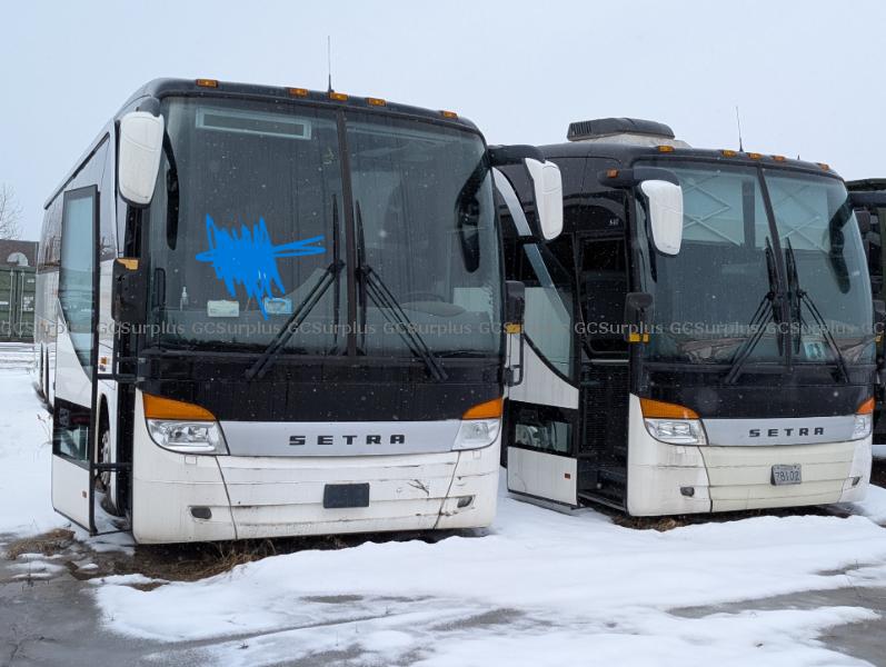 Picture of Lot of 4 Buses - Sold for Scra