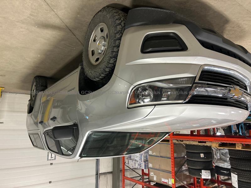 Picture of 2015 Chevrolet Colorado WT Cre