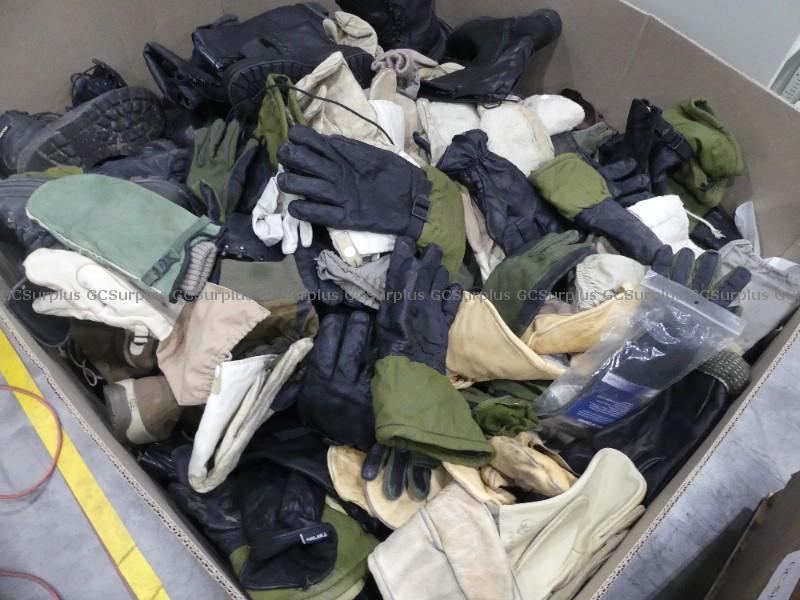 Picture of Assortment of Scrap Textiles a