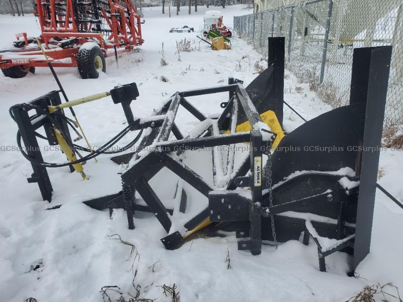 Picture of Ag Shield Canola Pusher
