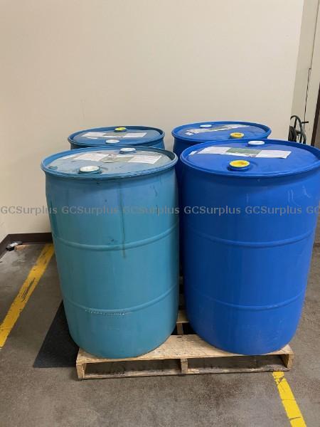 Picture of Lot of Poly Drums