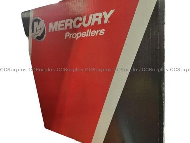 Picture of Mercury Propellers Stainless S
