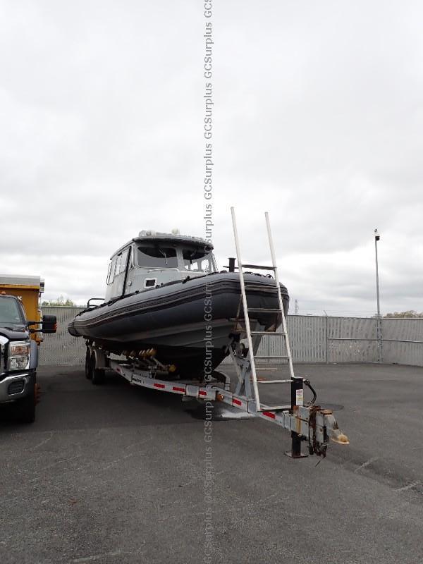 Picture of Rosborough Boat, Motor and Mot
