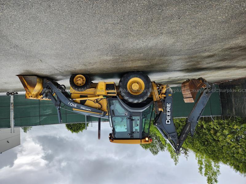 Picture of 2012 JOHN DEERE 310J (1721 HOU