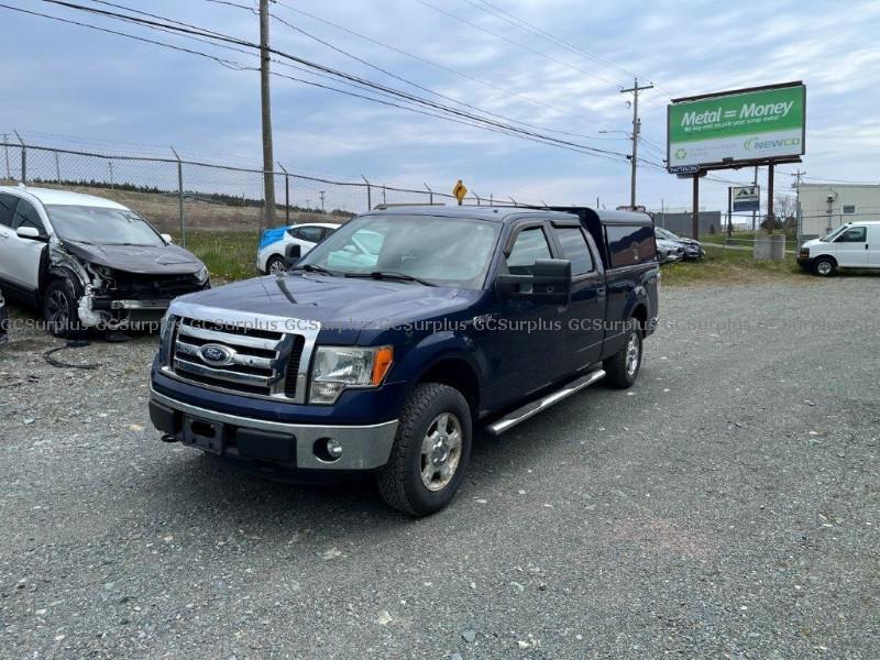 Picture of 2011 Ford F-150 (94,715 KM)