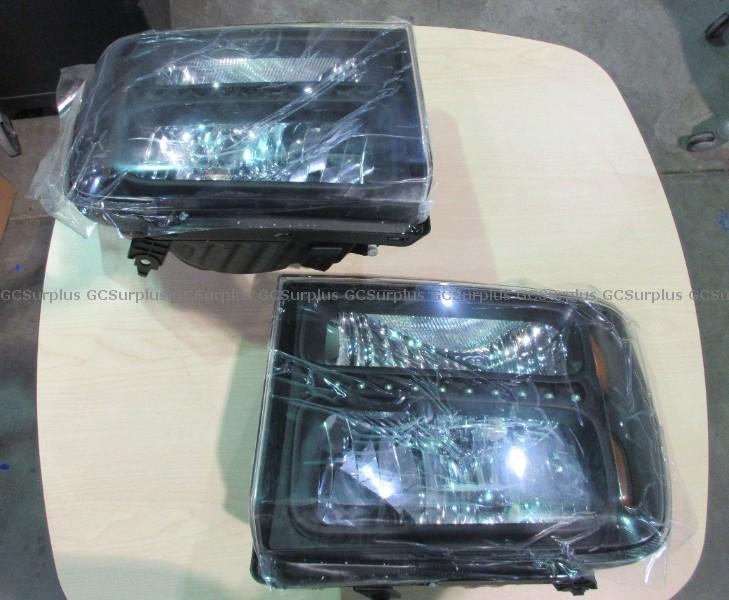 Picture of DNA Motoring HL-OH-FSD05-LED H