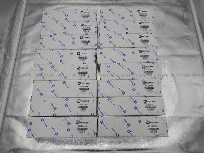 Picture of Filtrec D112G10A Hydraulic Pre