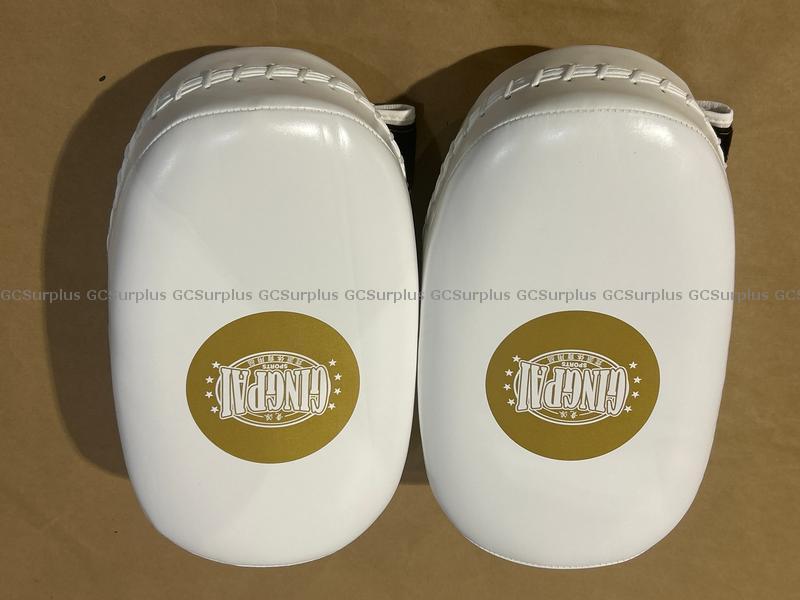 Picture of Ging Pai Boxing Kick Pads