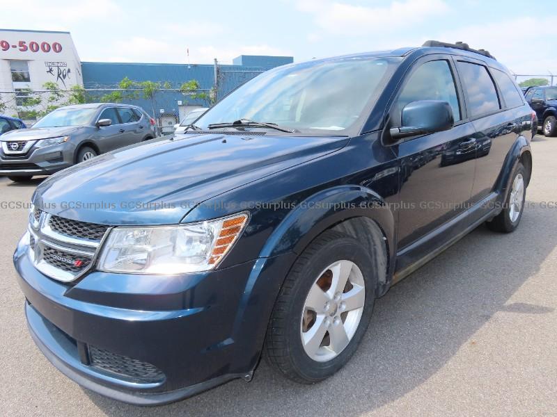 Picture of 2013 Dodge Journey SE